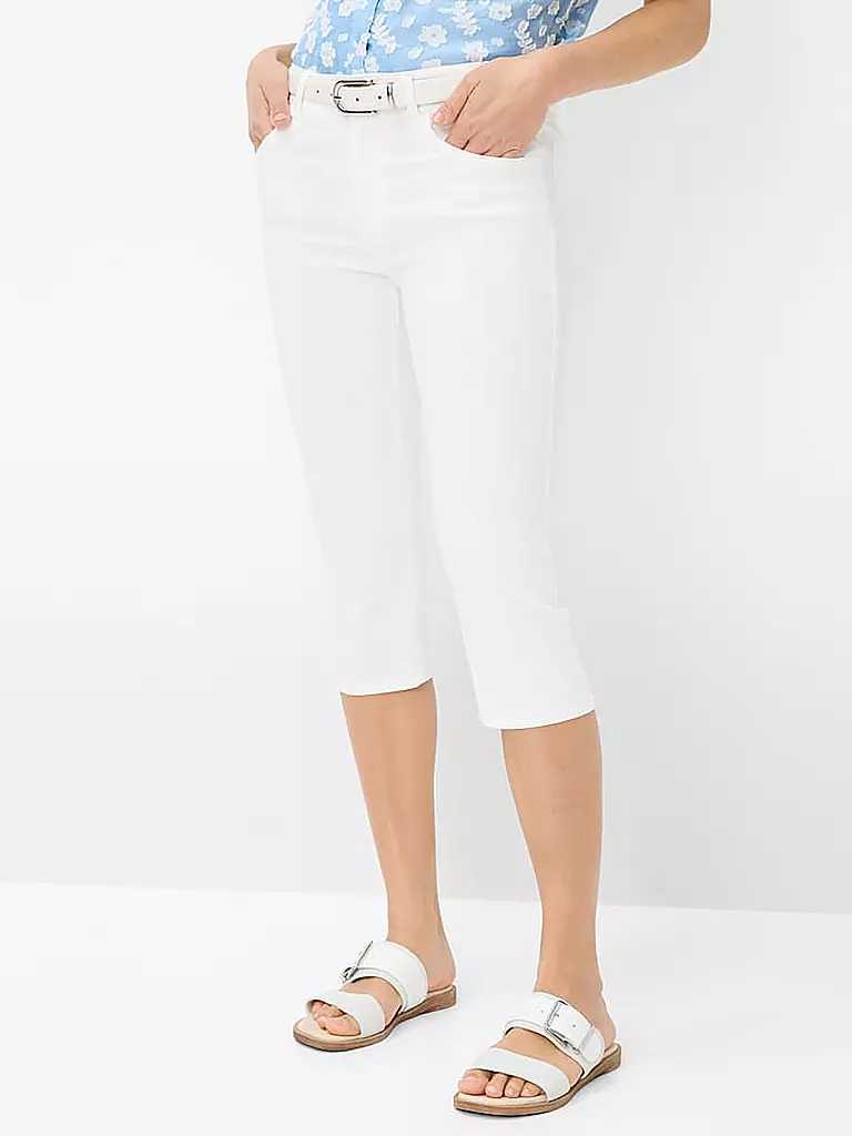 BRAX | Jeans 3/4 SHAKIRA C | hellblau