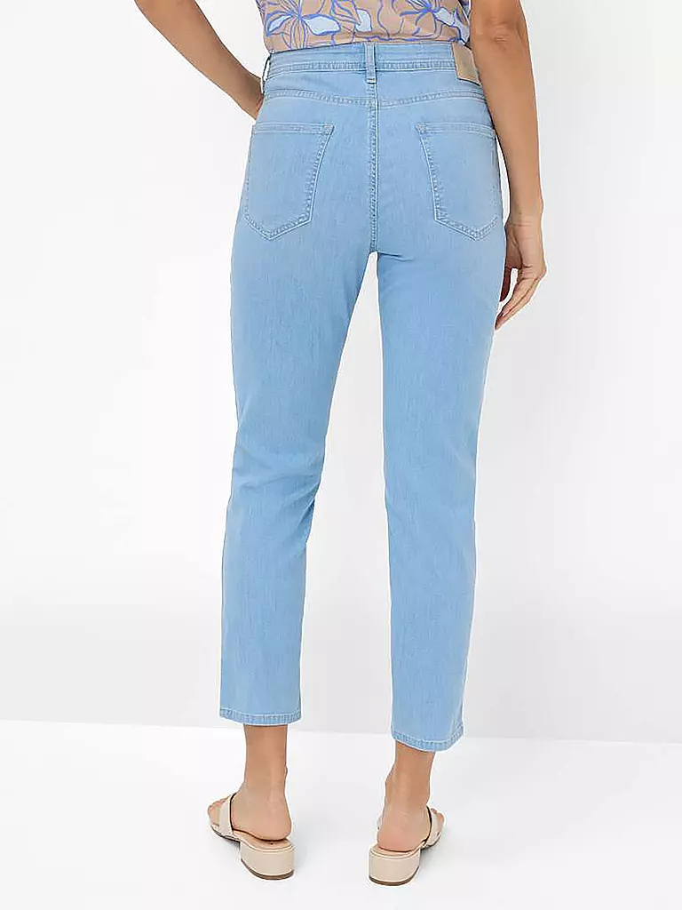 BRAX | Jeans 7/8 MARY S | hellblau