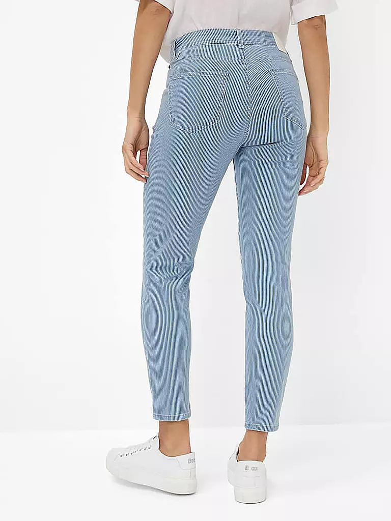 BRAX | Jeans 7/8 SHAKIRA S | blau