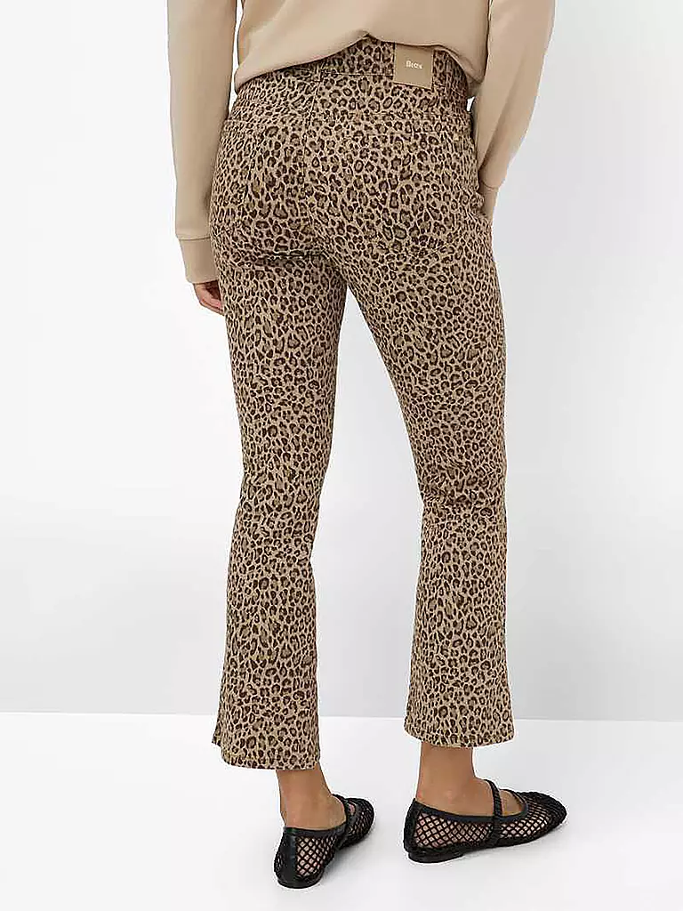 BRAX | Jeans 7/8 SHAKIRA S | braun