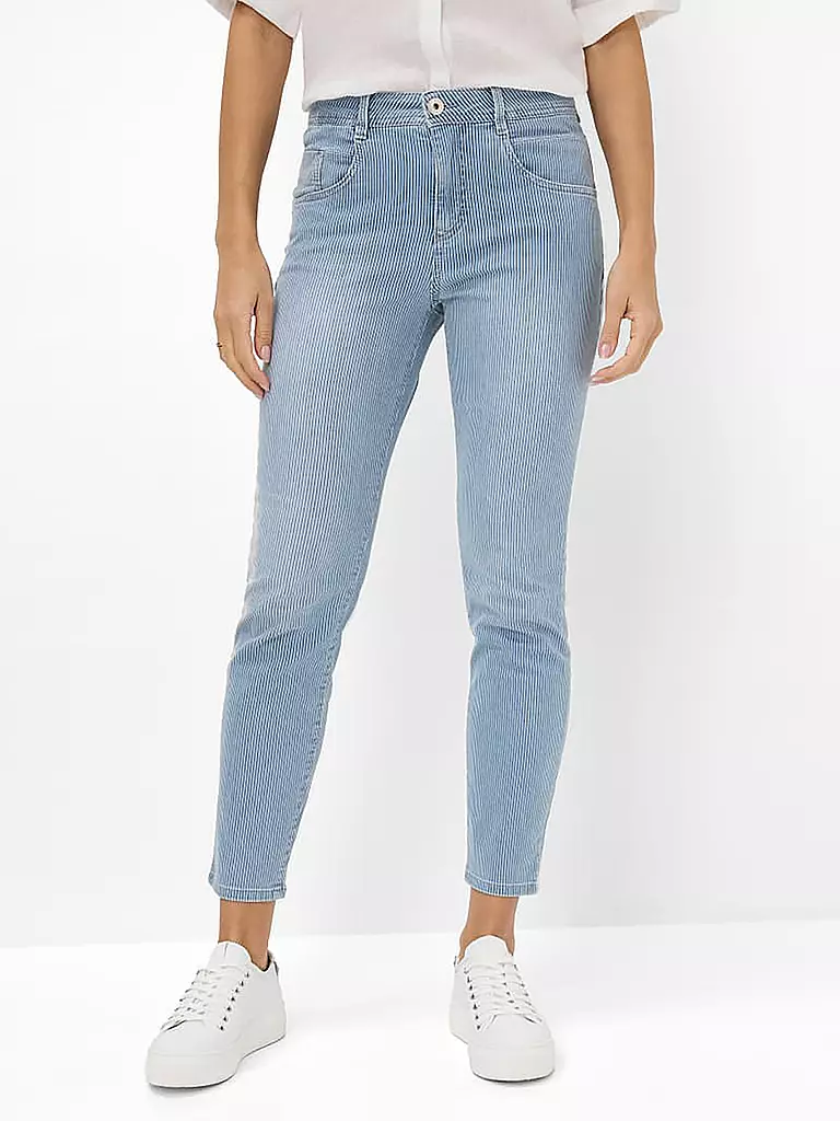 BRAX | Jeans 7/8 SHAKIRA S | blau