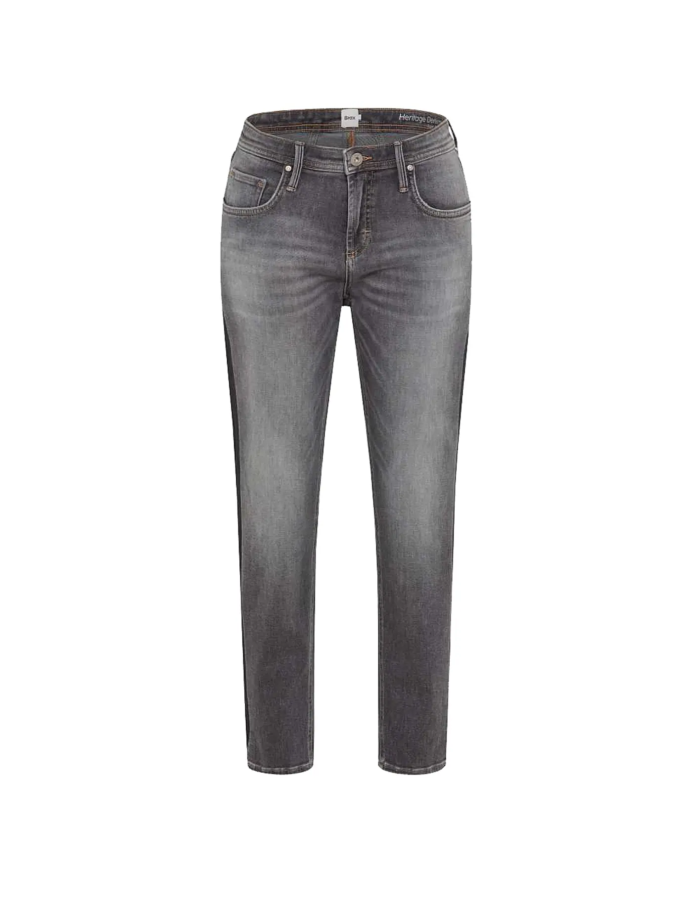 BRAX | Jeans Balloon Fit 7/8 MILEY S | grau
