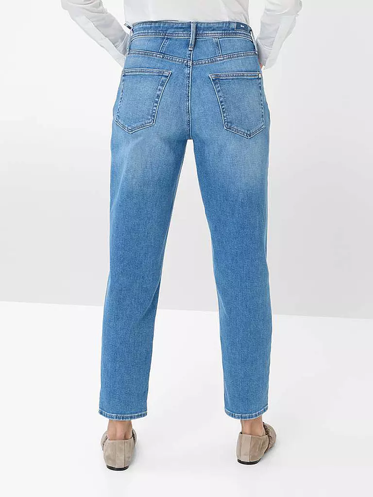 BRAX | Jeans Balloon Fit 7/8 MILEY S | blau