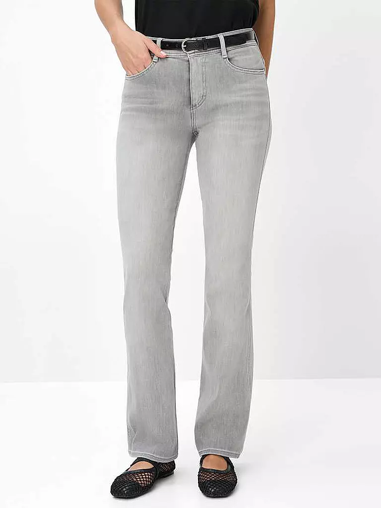 BRAX | Jeans Boot Cut Fit SHAKIRA | hellblau