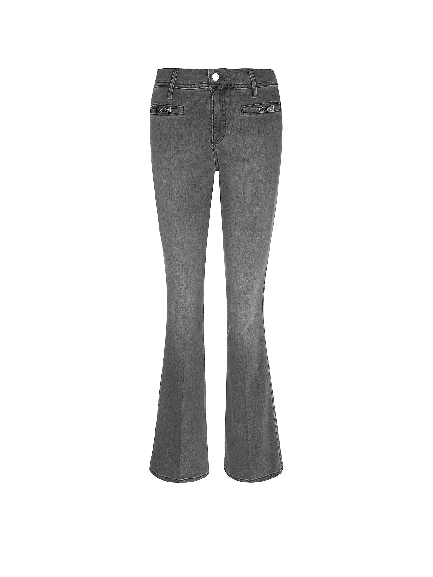 BRAX | Jeans Bootcut Fit SHAKIRA | grau
