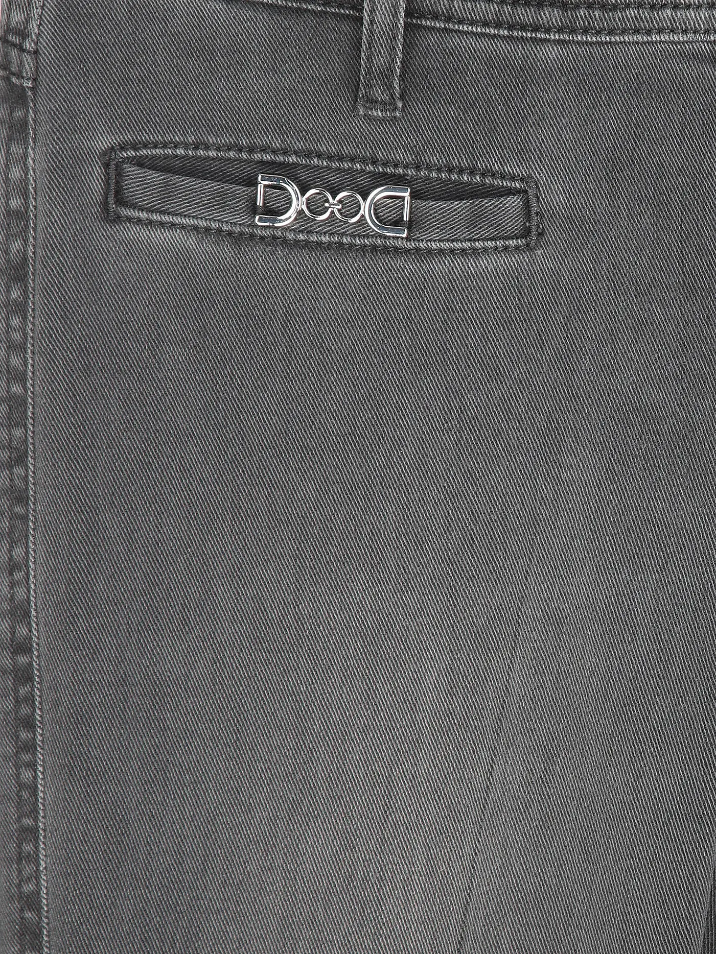 BRAX | Jeans Bootcut Fit SHAKIRA | grau