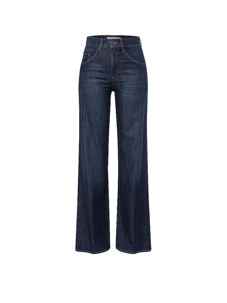 BRAX | Jeans Flared Fit MAINE | dunkelblau