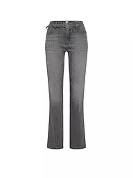 BRAX | Jeans Flared Fit MARY | grau