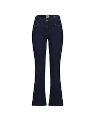 BRAX | Jeans Flared Fit SHAKIRA S 7/8 | dunkelblau