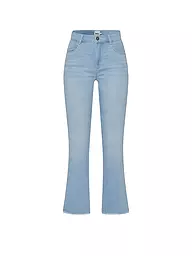 BRAX | Jeans Flared Fit SHAKIRA S 7/8 | hellblau