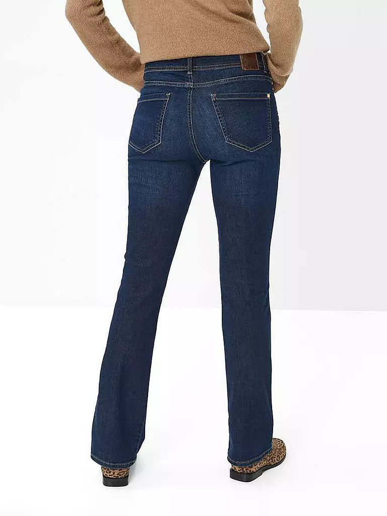 BRAX | Jeans Flared Fit SHAKIRA | dunkelblau
