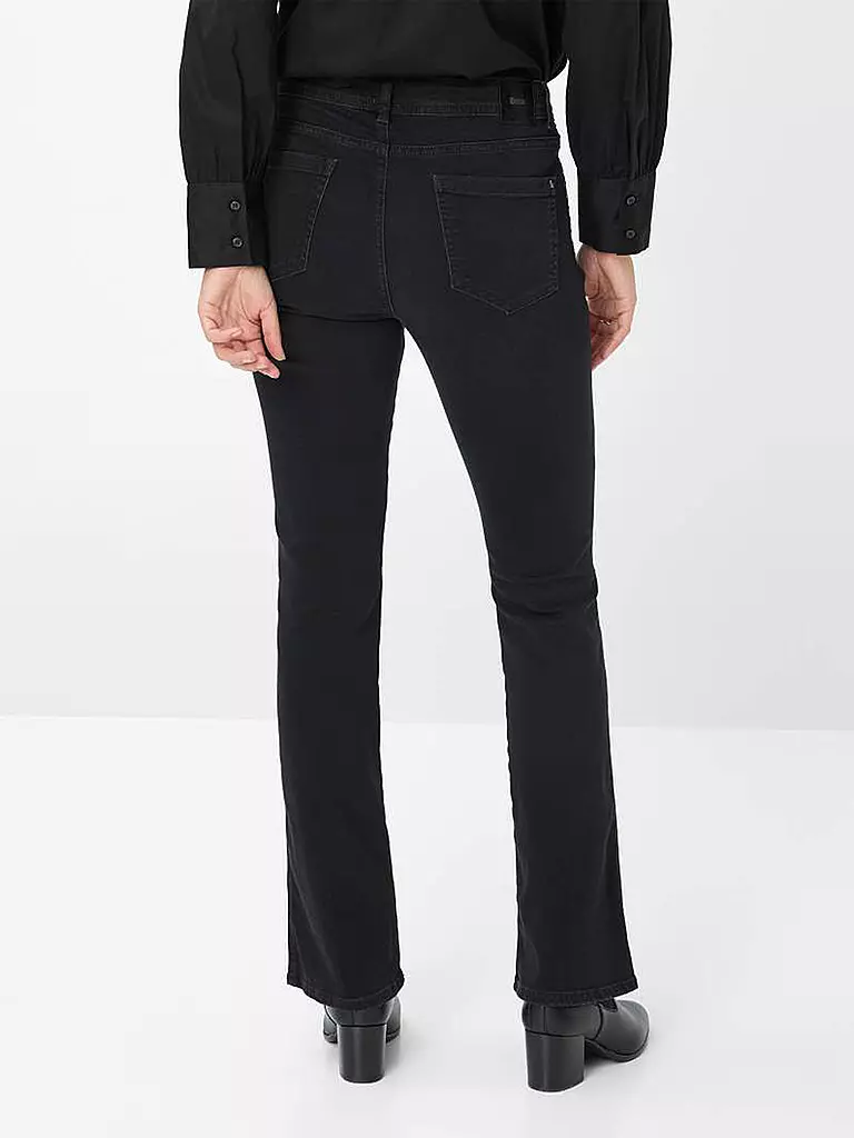 BRAX | Jeans Flared Fit SHAKIRA | grau