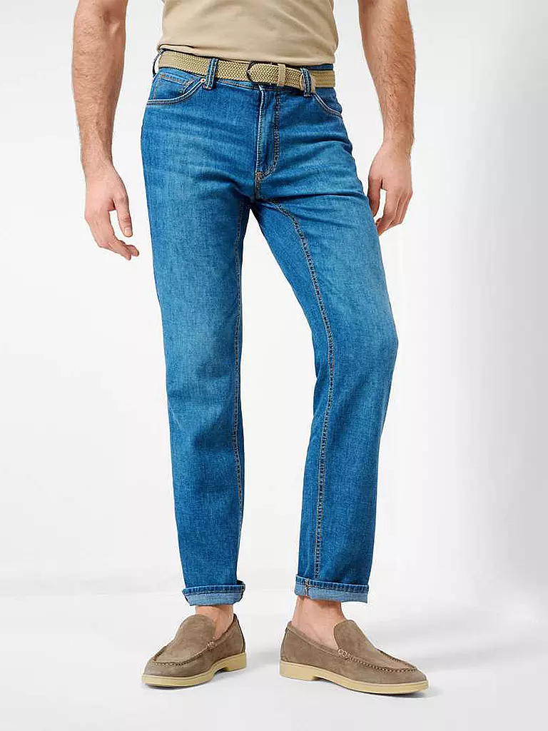 BRAX | Jeans Modern  CHUCK S | blau