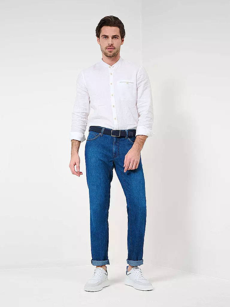 BRAX | Jeans Modern CHUCK S | dunkelblau