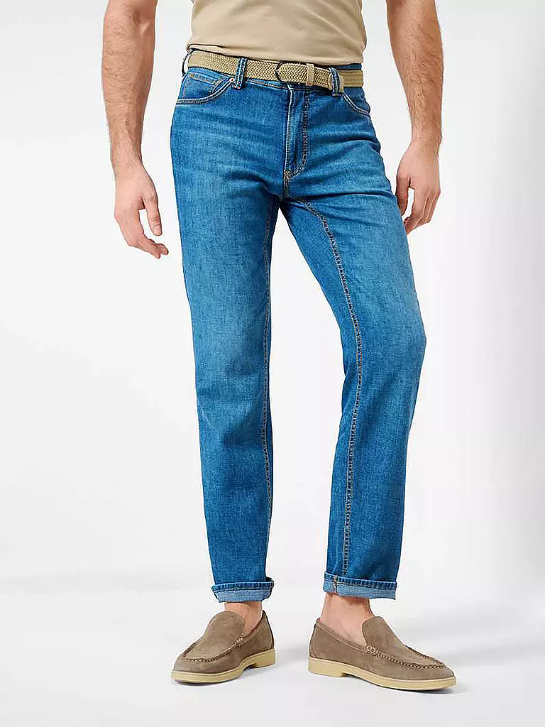 BRAX | Jeans Modern CHUCK S | blau