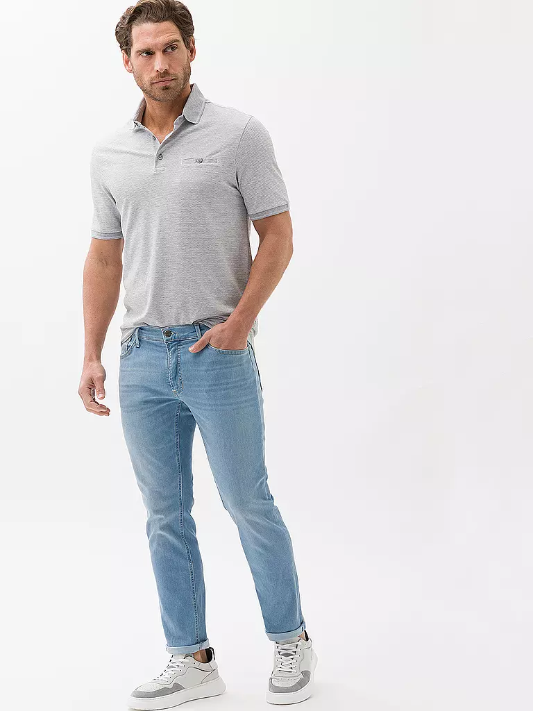 BRAX | Jeans Modern Fit CHUCK | hellblau