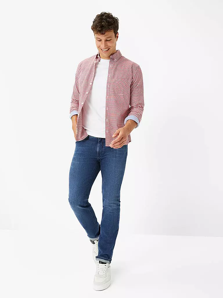 BRAX | Jeans Modern Fit CHUCK | blau