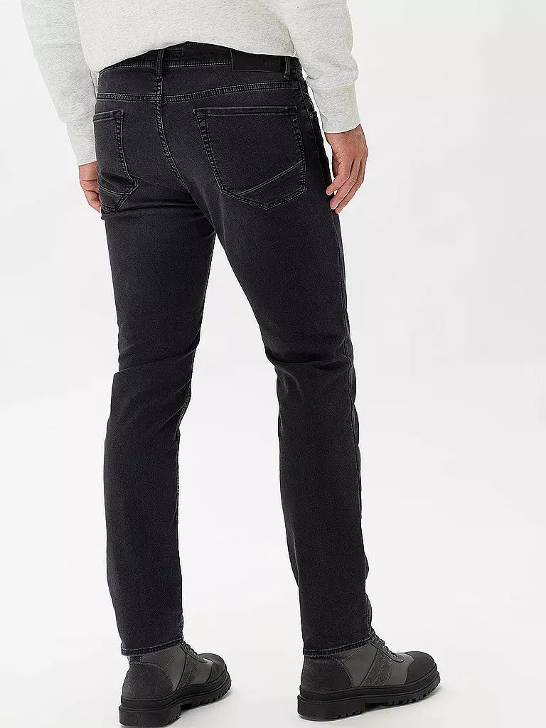 BRAX | Jeans Modern Fit CHUCK | grau
