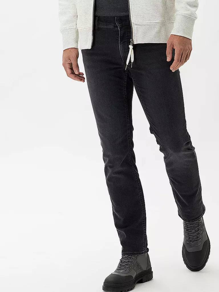 BRAX | Jeans Modern Fit CHUCK | grau