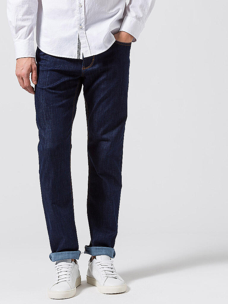 BRAX | Jeans Regular-Fit "Cooper" | blau