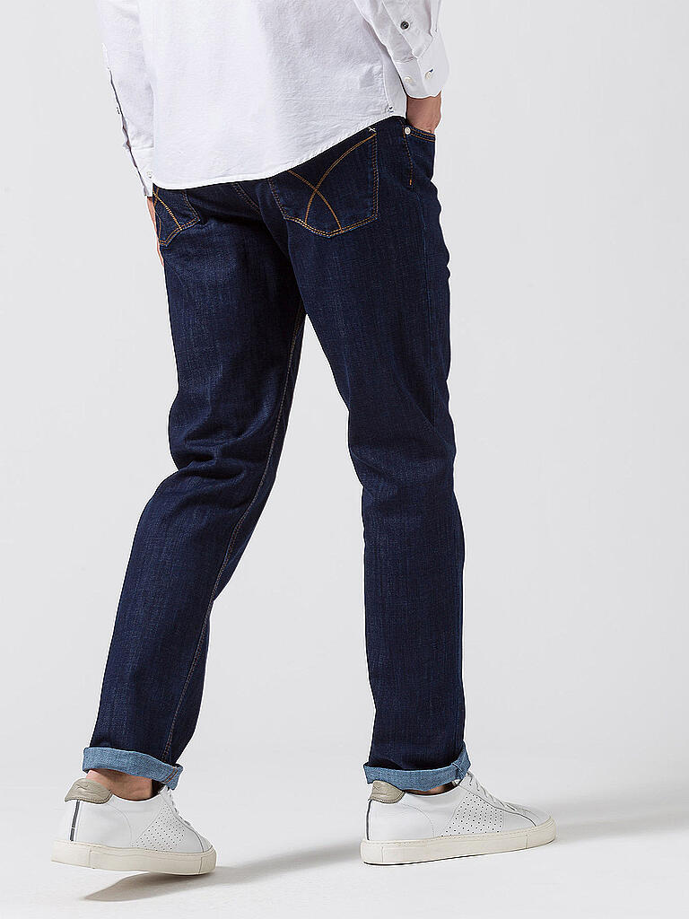 BRAX | Jeans Regular-Fit "Cooper" | blau