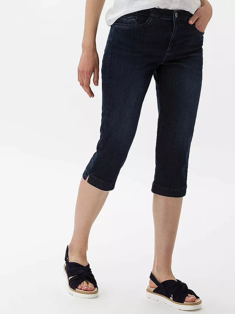 BRAX | Jeans Skinny Fit 3/4 SHAKIRA C | blau