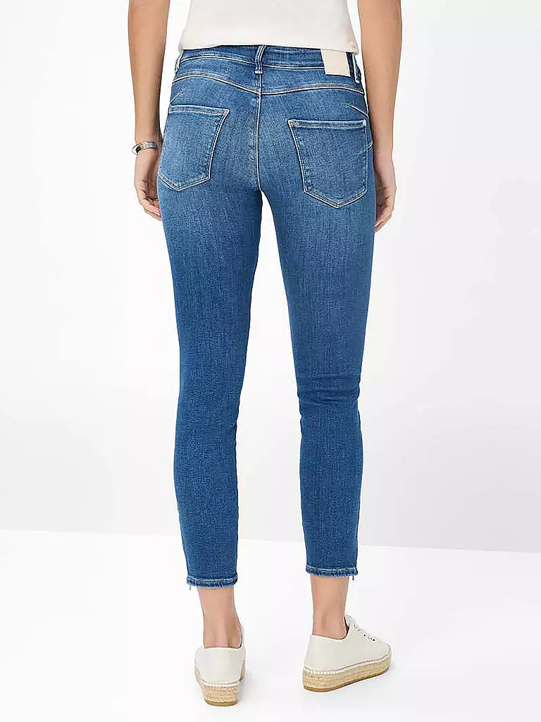 BRAX | Jeans Skinny Fit ANA S | grau