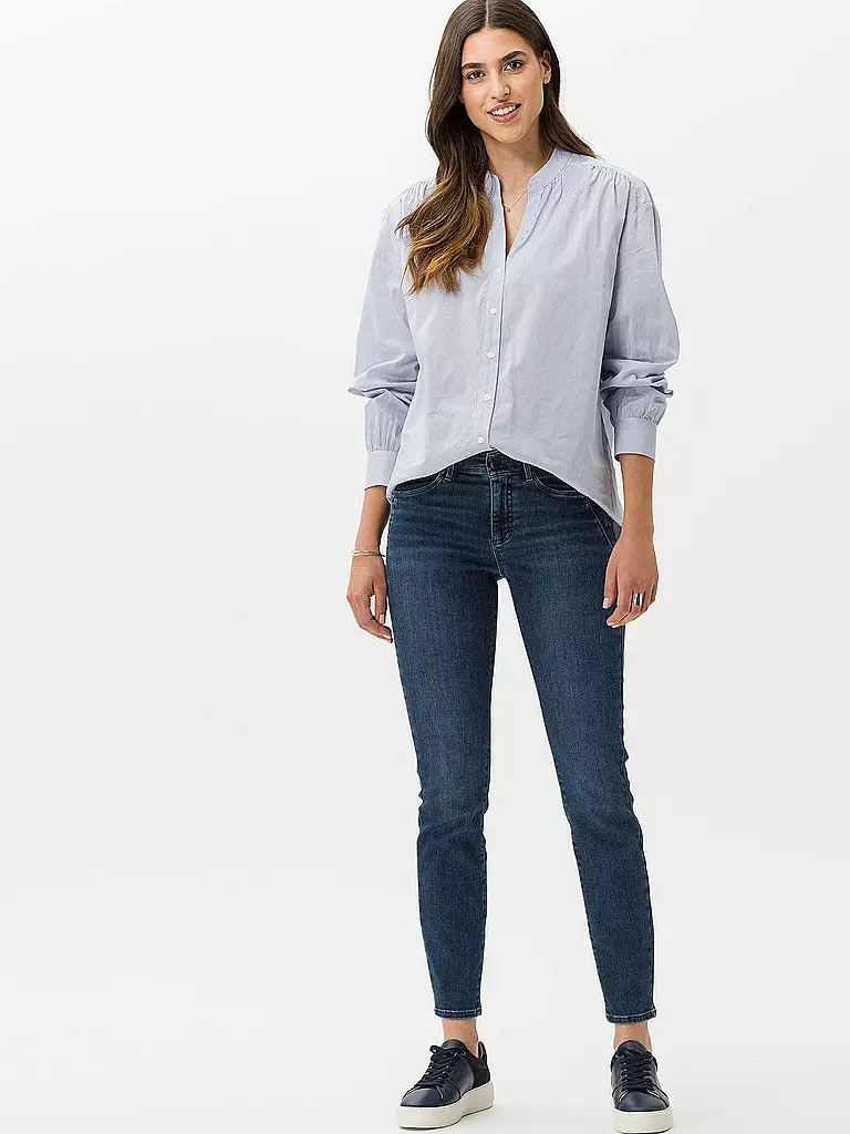 BRAX | Jeans Skinny Fit ANA | blau