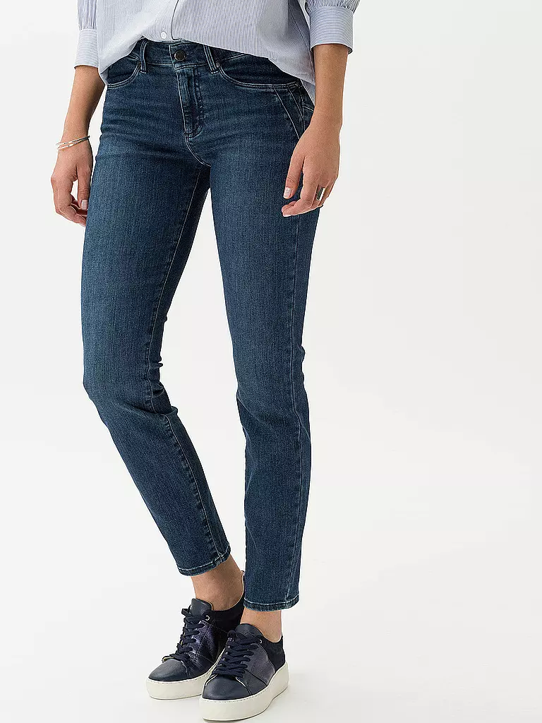 BRAX | Jeans Skinny Fit ANA | dunkelblau