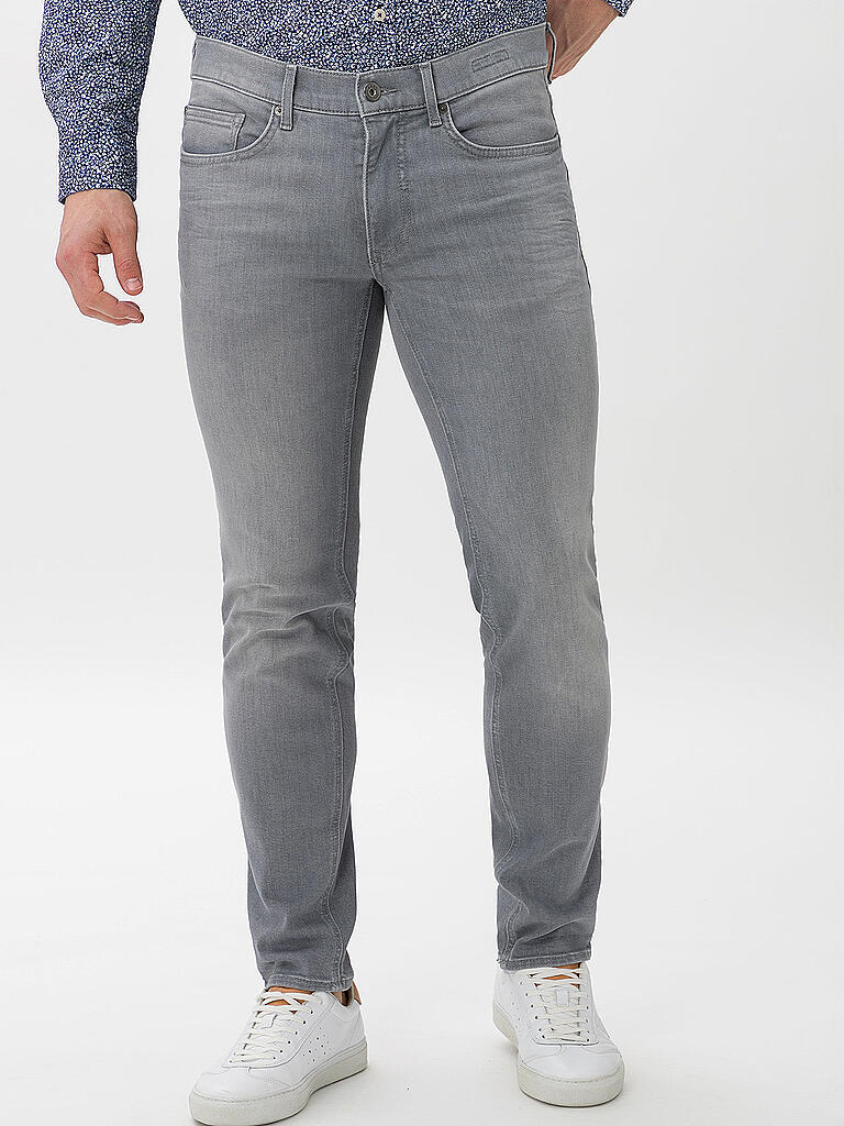 BRAX | Jeans Skinny Fit CHRIS | grau