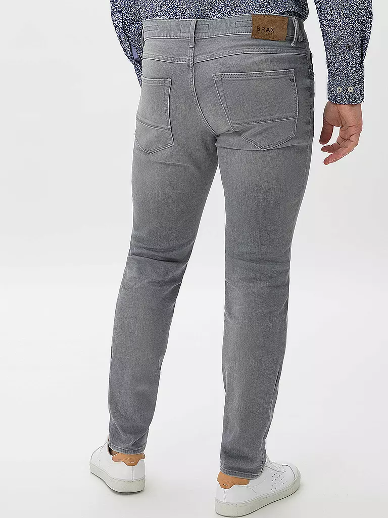 BRAX | Jeans Skinny Fit CHRIS | grau