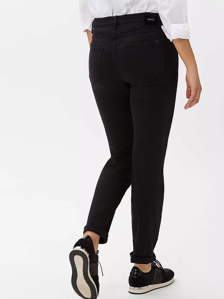 BRAX | Jeans Skinny Fit SHAKIRA | schwarz