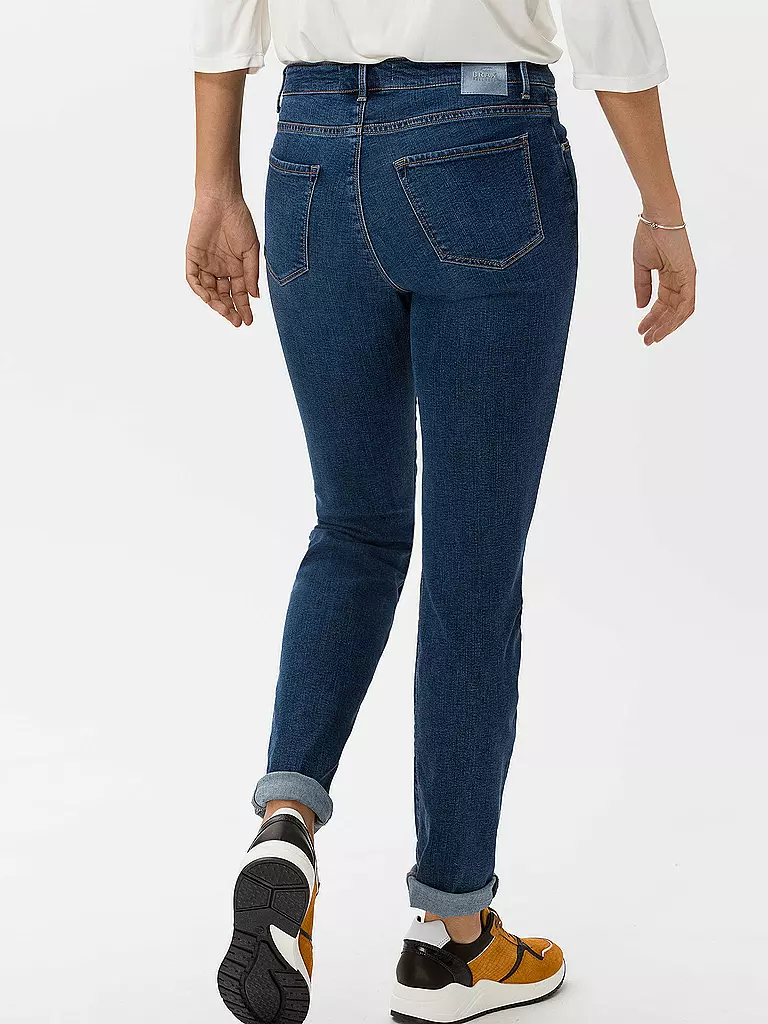 BRAX | Jeans Skinny Fit SHAKIRA | schwarz