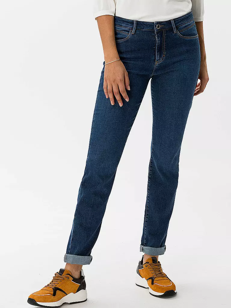 BRAX | Jeans Skinny Fit SHAKIRA | schwarz