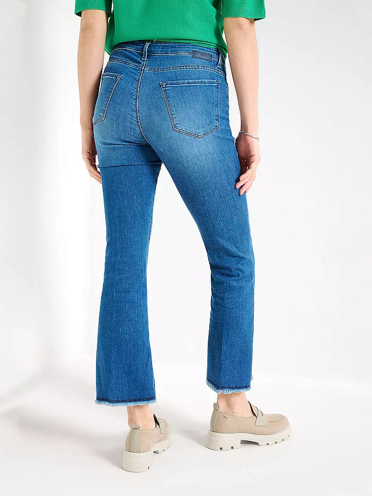 BRAX | Jeans Slim Bootcut SHAKIRA S | hellblau