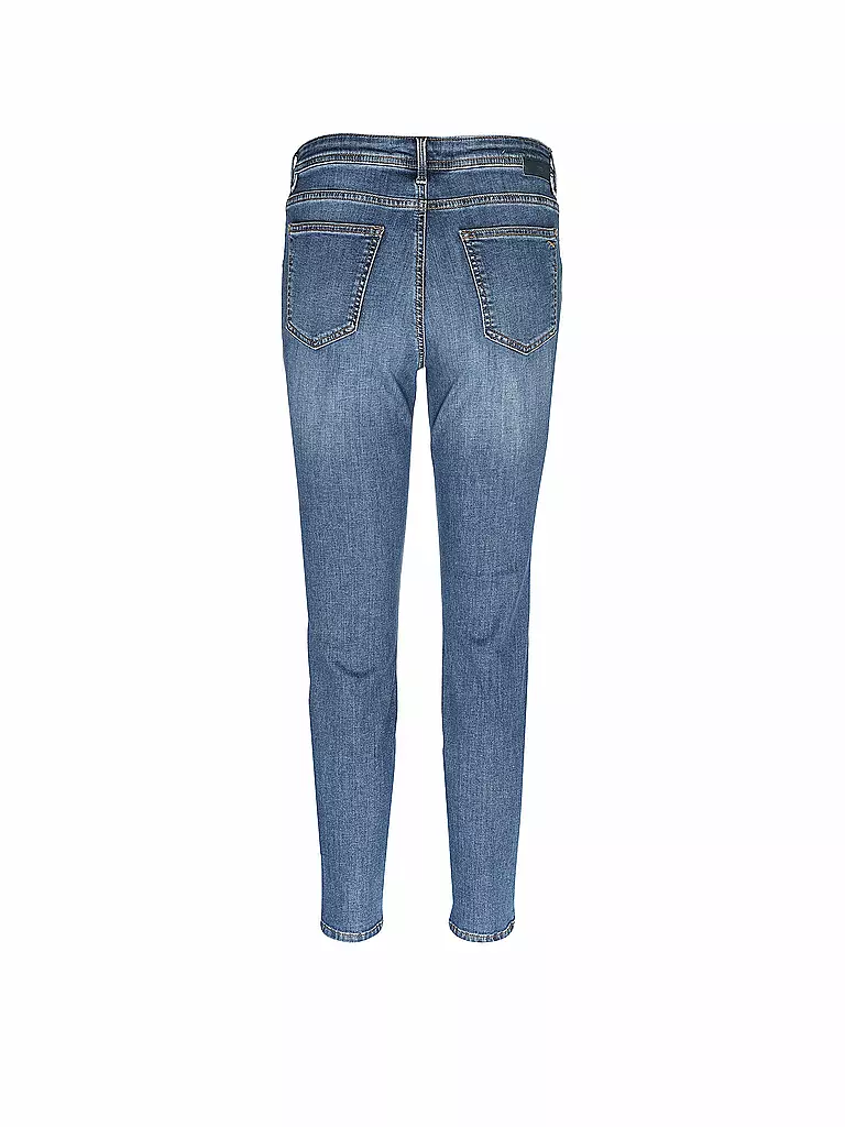 BRAX | Jeans Slim Fit 7/8 SHAKIRA S | hellgrün