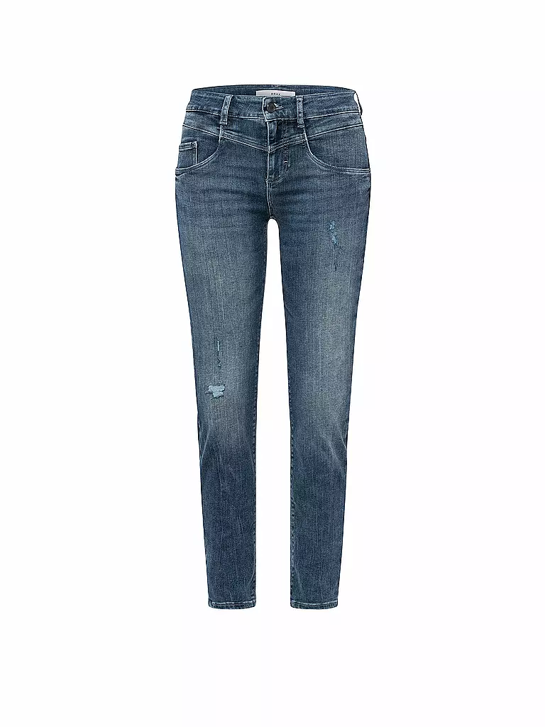 BRAX | Jeans Slim Fit ANA S | blau
