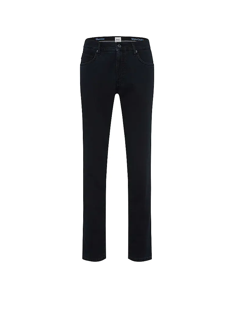BRAX | Jeans Slim Fit CADIZ TT | dunkelblau