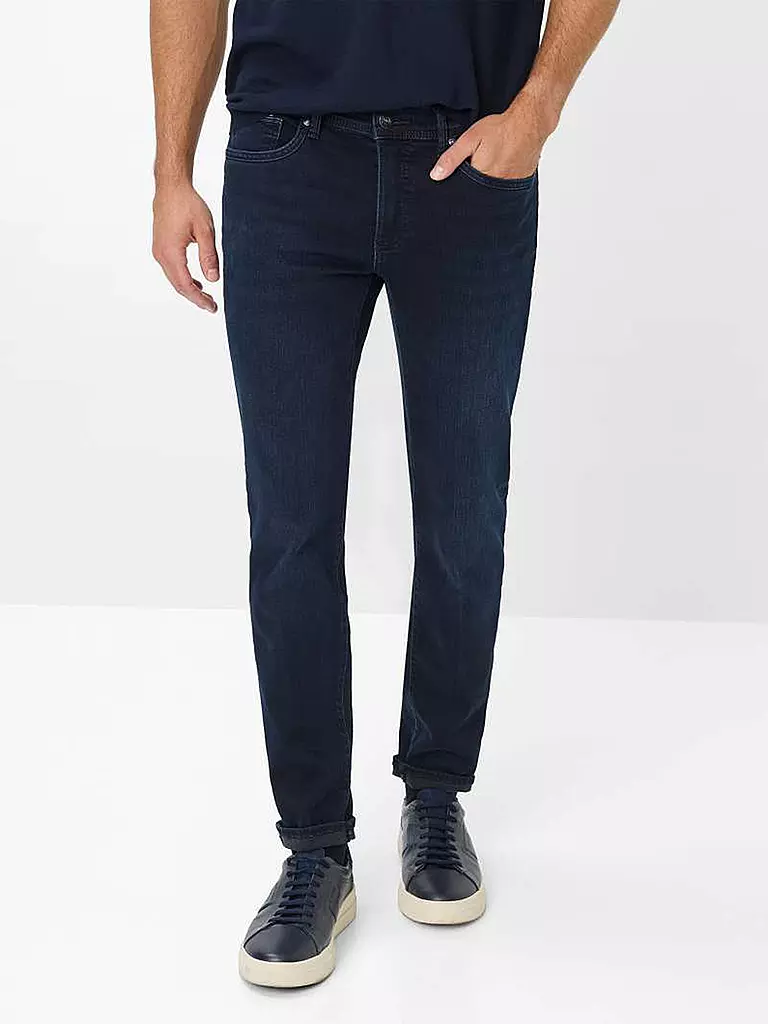 BRAX | Jeans Slim Fit CHRIS | dunkelblau