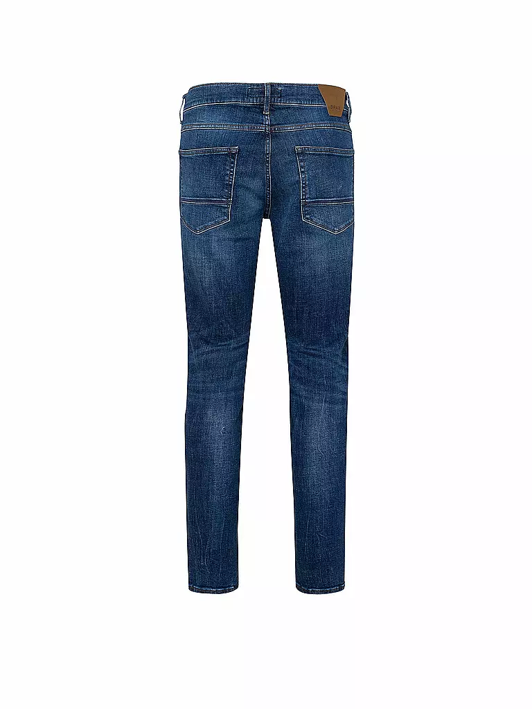 BRAX | Jeans Slim Fit CHRIS | grün