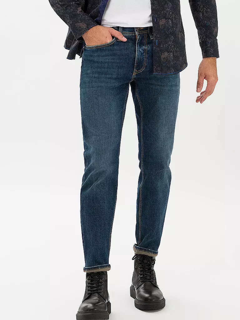 BRAX | Jeans Slim Fit CHRIS | blau