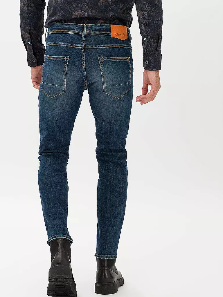 BRAX | Jeans Slim Fit CHRIS | blau