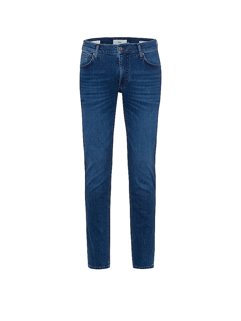 BRAX Jeans Slim Fit CHUCK blau