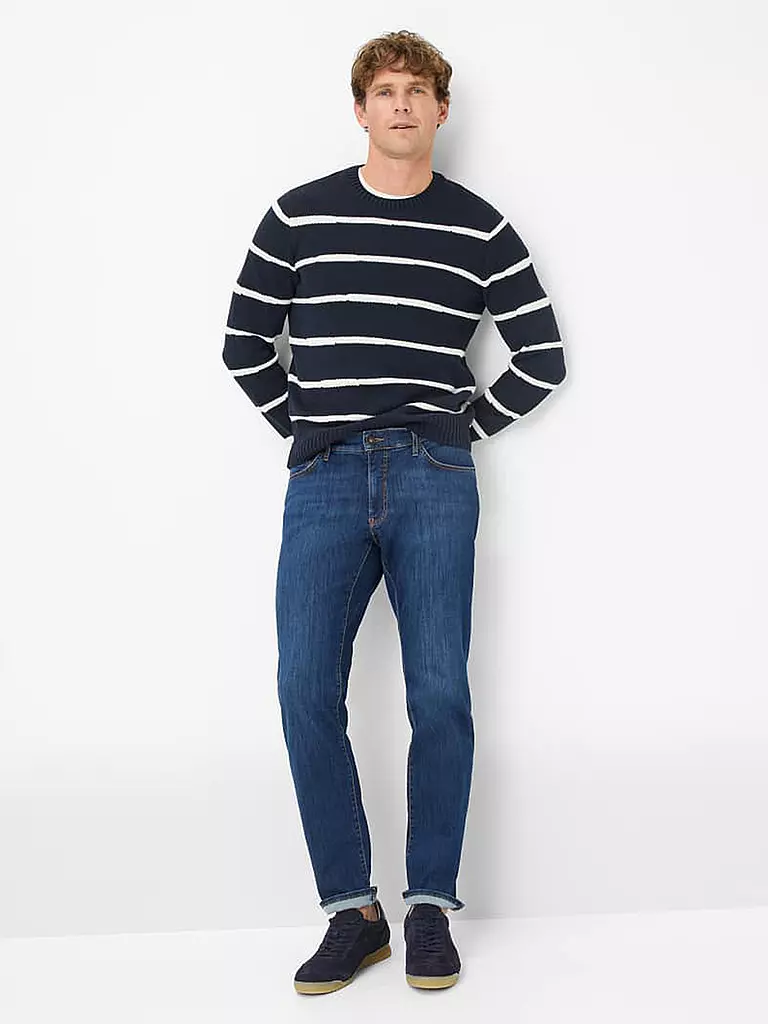 BRAX | Jeans Slim Fit CHUCK | blau