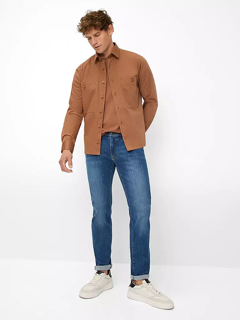 BRAX | Jeans Slim Fit CHUCK | hellblau