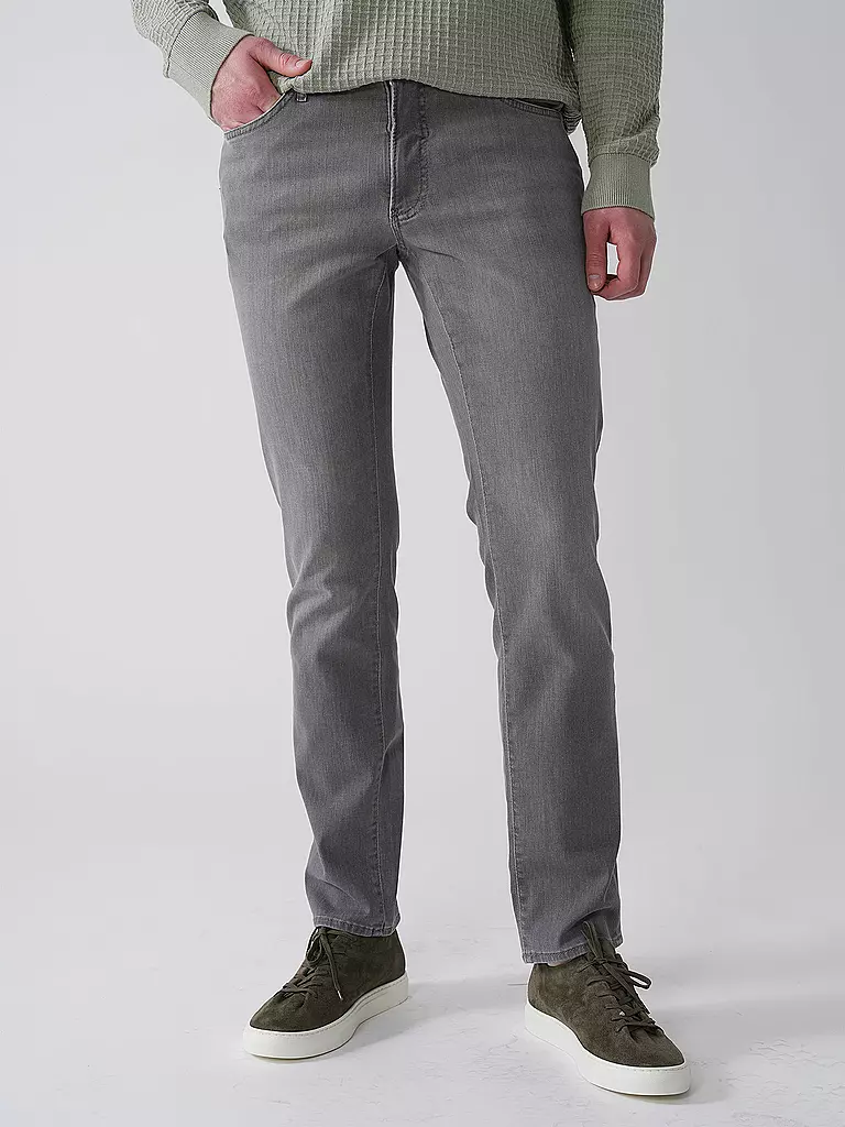 BRAX | Jeans Slim Fit CHUCK | dunkelblau