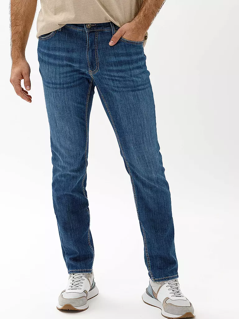 BRAX | Jeans Slim Fit CHUCK | grau