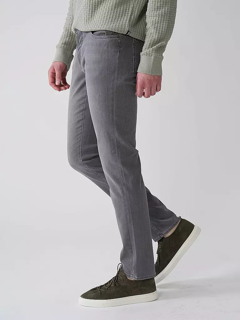 BRAX | Jeans Slim Fit CHUCK | dunkelblau