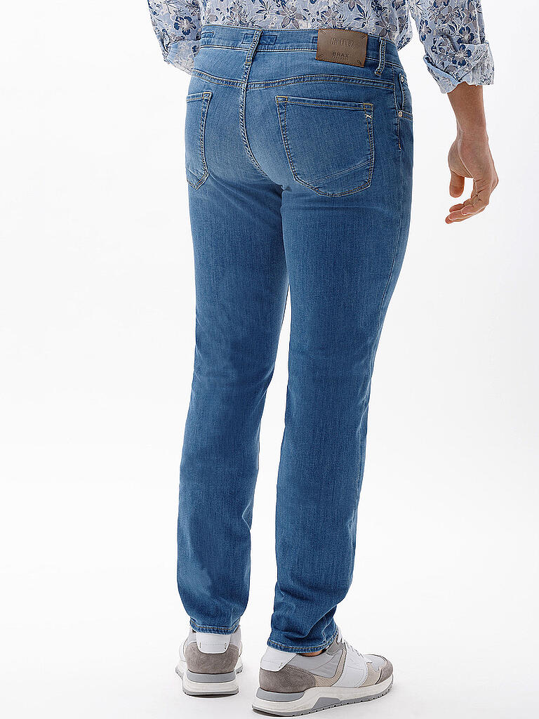 BRAX | Jeans Slim Fit CHUCK | blau