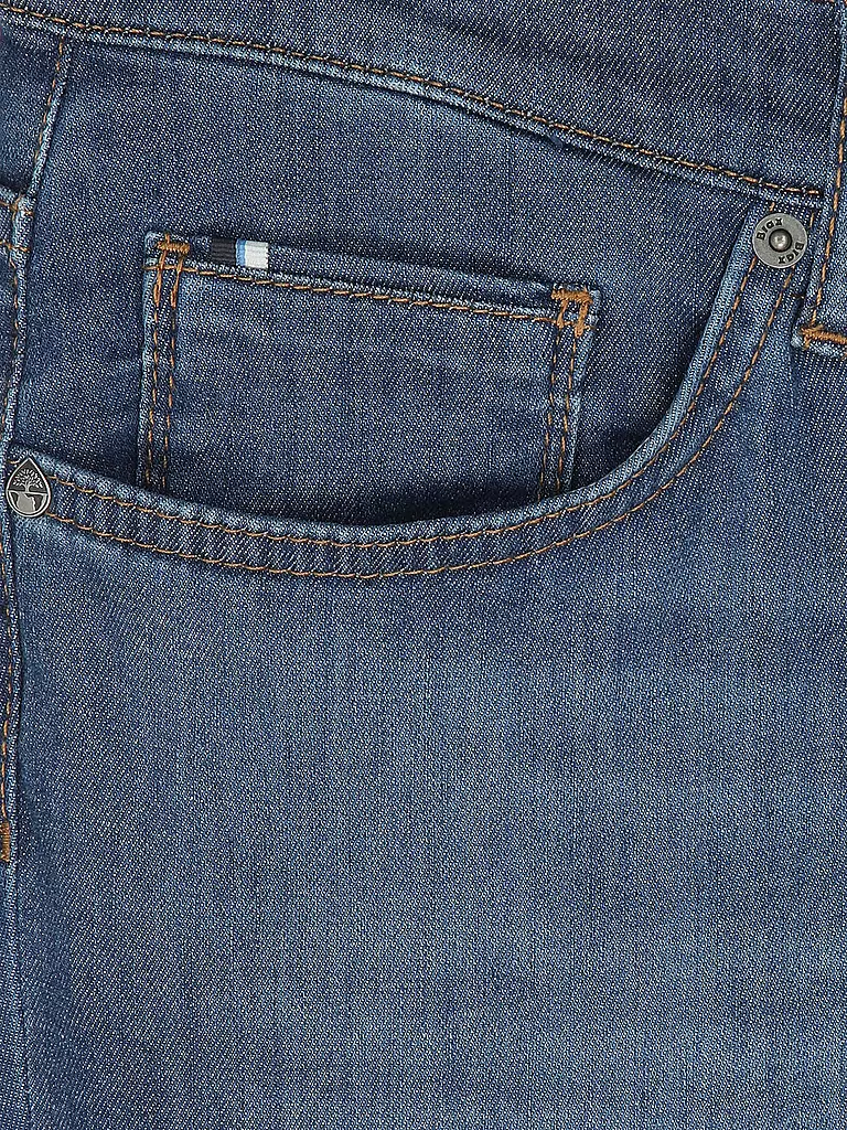 BRAX | Jeans Slim Fit CHUCK | dunkelblau